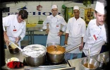 Régal 2000, le salon du goût et de la gastronomie, a eu lieu du mercredi 22  au dimanche 26 novembre 2000 au parc des expositions de Saint-Denis
