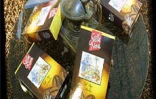 Régal 2000, le salon du goût et de la gastronomie, a eu lieu du mercredi 22  au dimanche 26 novembre 2000 au parc des expositions de Saint-Denis