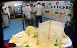 Régal 2000, le salon du goût et de la gastronomie, a eu lieu du mercredi 22  au dimanche 26 novembre 2000 au parc des expositions de Saint-Denis