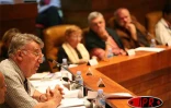 Mercredi 23 août 2006 -

Lors de l'assemblée plénière du conseil régional