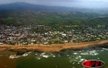 Jeudi 11 mars 2004
Gafilo a sinistré la région d'Antalaha dans le Nord - Est de Madagascar