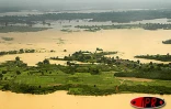 Jeudi 11 mars 2004
Gafilo a sinsitré la région d'Antalaha dans le Nord - Est de Madagascar