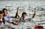 Dimanche 2 mais 2004

La première journée de compétition a eu lieu sous la pluie