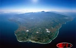 La Réunion vue du ciel