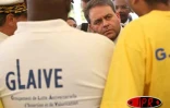 Dimanche 29 octobre 2006 

Xavier Bertrand, ministre de la santé, en visite à La Réunion