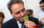 Dimanche 29 octobre 2006 

Xavier Bertrand, ministre de la santé, en visite à La Réunion