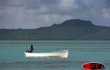 Image de pêche à la senne à l'île Rodrigues