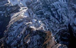 Dimanche 3 août 2003 -
Image de neige à La Réunion - 
Photo Hervé Douris