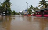 Samedi 18 février 2006 - 

La Saline sous les eaux (photo (J.M. Prevet)