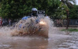 Samedi 18 février 2006 - 

La Saline sous les eaux (photo (J.M. Prevet)
