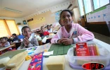 Mardi 22 août 2006 - 

Jour de rentrée scolaire