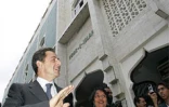Jeudi 29 septembre 2005 -

Nicolas Sarkozy lors de sa visite à la mosquée de Saint Denis a déclaré : &quot;Vous Musulmans de La Réunion faites la démonstration que l'on peut être un vrai républicain tout en étant un musulman sincère&quot;