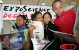 Exposcience est dédié à l'ingéniosité scientifique