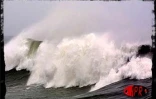 Le Nord de l'île a été fortement frappé par les vents et les pluies d'Ando, le cyclone tropical intense qui est passé à proximité de La Réunion le samedi 6 janvier 2001