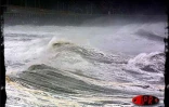 Le Nord de l'île a été fortement frappé par les vents et les pluies d'Ando, le cyclone tropical intense qui est passé à proximité de La Réunion le samedi 6 janvier 2001