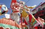Danse traditionnelle chinoise