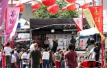 Mardi 18 juillet 2006 -

Les fêtes en l'honneur de Guan Di battent leur plein à Saint-Denis