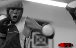 Lors du test-match du 21août 2003 à Saint-pierre entre l'équipe de France et la sélection de La Réunion
