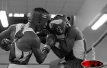 Lors du test-match du 21août 2003 à Saint-pierre entre l'équipe de France et la sélection de La Réunion
