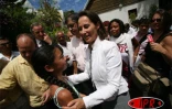 Vendredi 13 octobre 2006 - 

Ségolène Royal a rencontré à Saint-Paul des représentants d'associations de proximité luttant contre le chikungunya