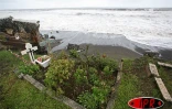 Mercredi 28 février 2007 - Commune de Saint-Paul -

Après le passage du cyclone Gamède
