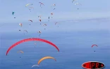 Parapente Ă  Saint-Leu