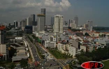 Images de vie quotidienne à Singapour