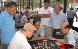 Images de vie quotidienne à Singapour