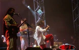 Samedi 6 août 2005 -

Sinsémilia a souhaité tout le bonheur du monde au public de la Ravine