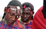 Image du pays Masaï au Kenya -
Photo Serge Marizy