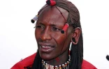 Image du pays Masaï au Kenya -
Photo Serge Marizy