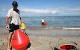 Jeudi 23 août 2007 - 

Des balises délimitant les zones sanctuaires ont été déposées dans le lagon