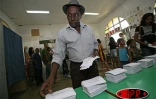 Dimanche 22 avril 2007 -

jour de vote