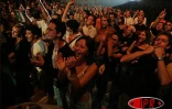 Samedi 5 août 2006 - 
(Spleen) énergie groove au Chapito