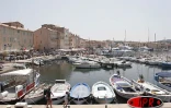 Image de Saint-Tropez, un petit village provençal devenu célèbre