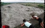 Le cyclone tropical Ando, qui a frôlé La Réunion le samedi 6 janvier 2001, a amené de fortes précipitations dans son sillage. Le Sud a été l'une des régions les plus arrosées