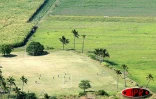 Terrain de sport à Saint-Joseph