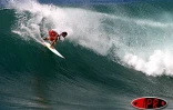 Dimanche 2 novembre 2003 -

Image de la finale du du championnat de surf et de bodyboard 2003 à Saint-Pierre