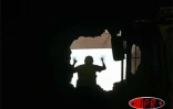 Mardi 29 août 2006 -

Le tunnel sous le cap Lahoussay vient d'être percé. Il s'agit de l'un des ouvrages les spectaculaires de la future route des Tamarins