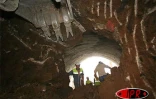 Mardi 29 août 2006 -

Le tunnel sous le cap Lahoussay vient d'être percé. Il s'agit de l'un des ouvrages les spectaculaires de la future route des Tamarins