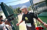 Vendredi 20 octobre 2006 -

Grand raid 2006 - Thierry Técher, à son arrivée à Cilaos