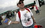 Dimanche 12 septembre 2005

Les tee shirts ont pris la parole à la fête de l'Humanité