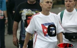 Dimanche 12 septembre 2005

Les tee shirts ont pris la parole à la fête de l'Humanité
