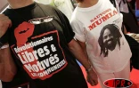 Dimanche 12 septembre 2005

Les tee shirts ont pris la parole à la fête de l'Humanité