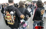 Dimanche 12 septembre 2005

Les tee shirts ont pris la parole à la fête de l'Humanité