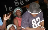 Mardi 10 mai 2005 -

Le coup d'envoi  de Leu Tempo Festival a été donné au Séchoir à Piton Saint-Leu