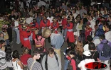 Mardi 10 mai 2005 -

Le coup d'envoi  de Leu Tempo Festival a été donné au Séchoir à Piton Saint-Leu
