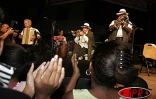 Mardi 10 mai 2005 -

Le coup d'envoi  de Leu Tempo Festival a été donné au Séchoir à Piton Saint-Leu
