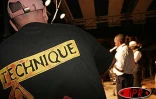 Mardi 10 mai 2005 -

Le coup d'envoi  de Leu Tempo Festival a été donné au Séchoir à Piton Saint-Leu