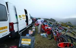 Lundi15 septembre 2003 -
La deuxième journée du raid Réunion Terre a mis rude épreuve le physique et le moral de plusieurs compétiteurs